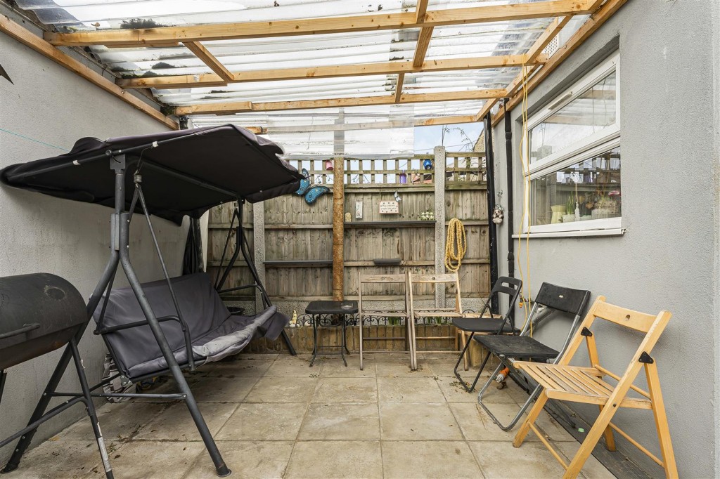 Ivy Road, Walthamstow, London, E17