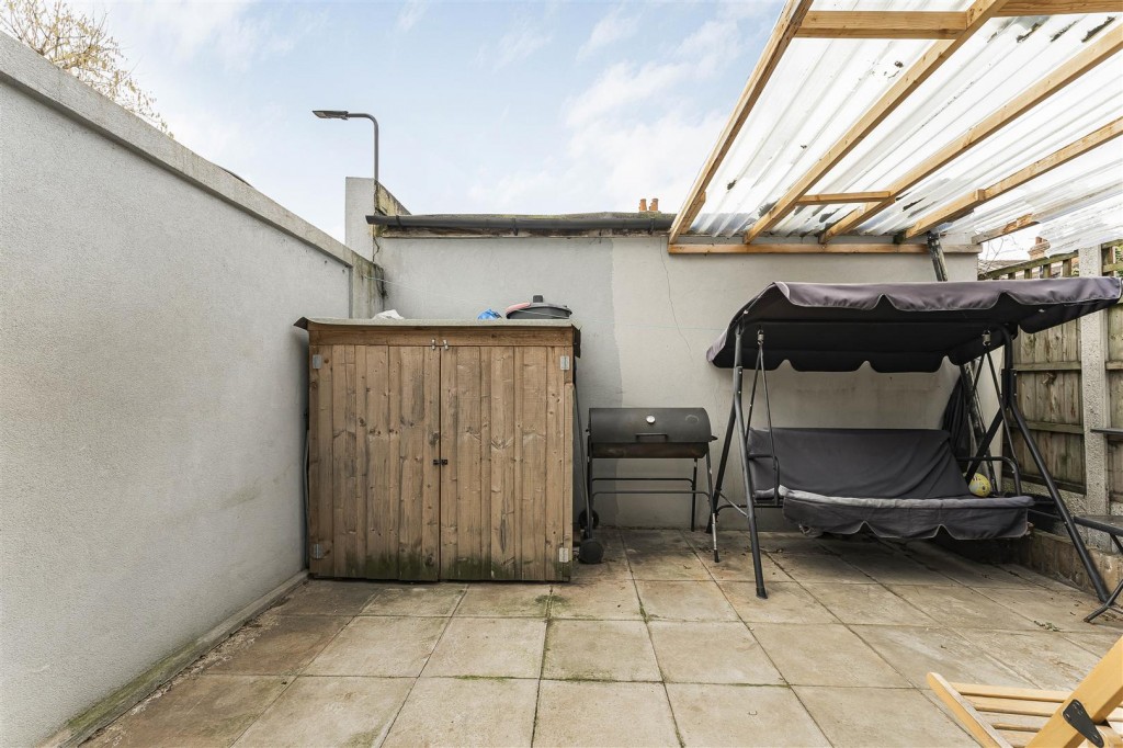 Ivy Road, Walthamstow, London, E17