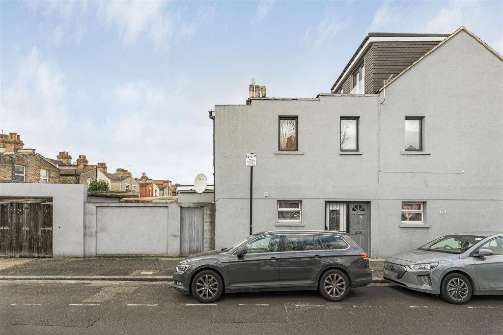 Ivy Road, Walthamstow, London, E17