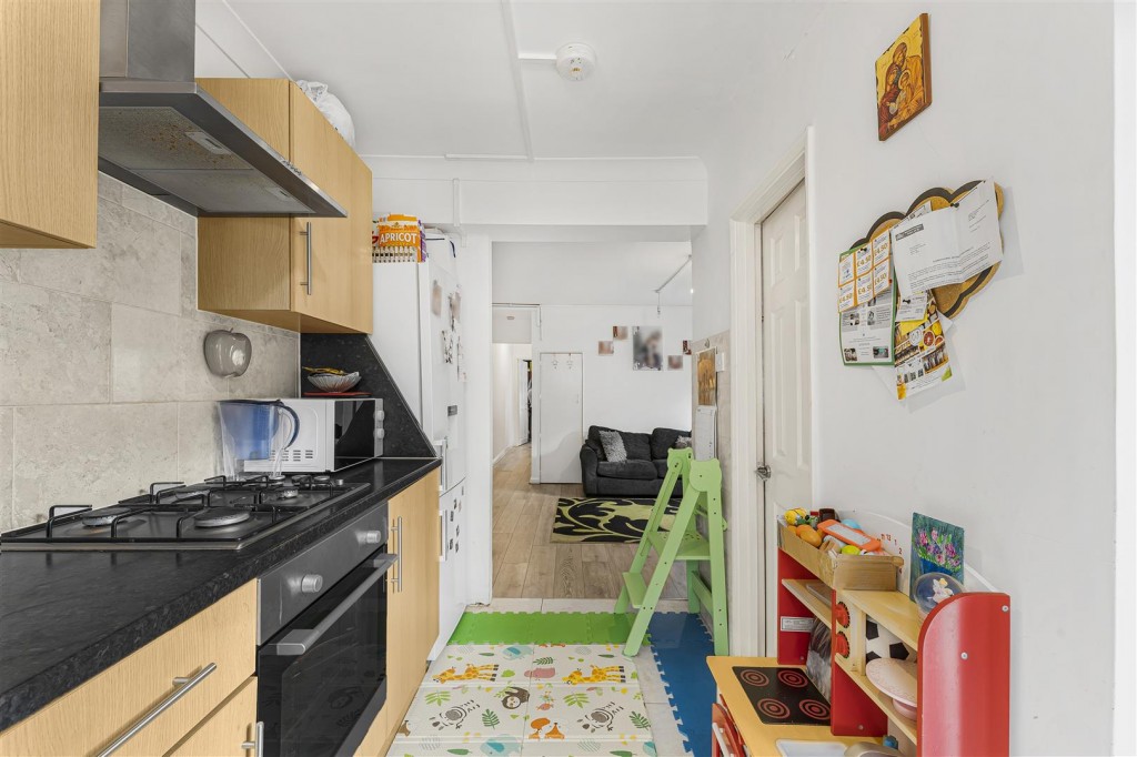 Ivy Road, Walthamstow, London, E17