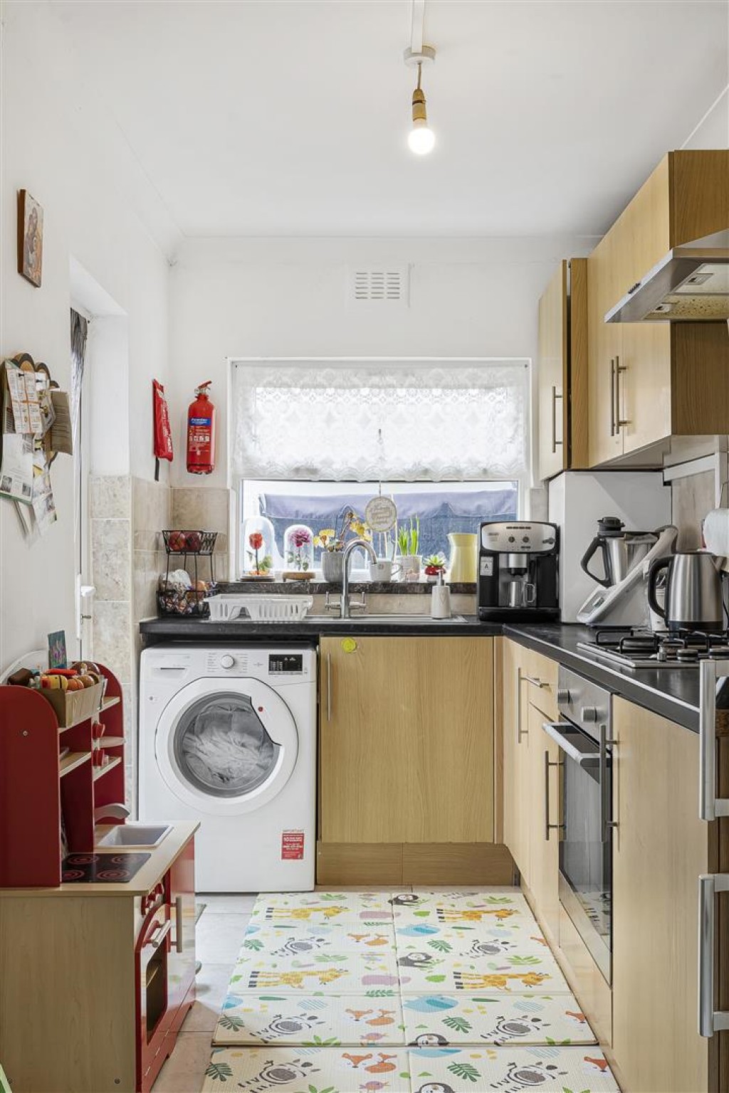 Ivy Road, Walthamstow, London, E17