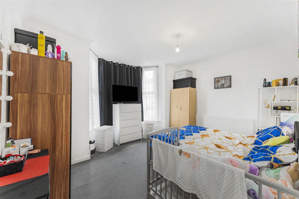 Ivy Road, Walthamstow, London, E17