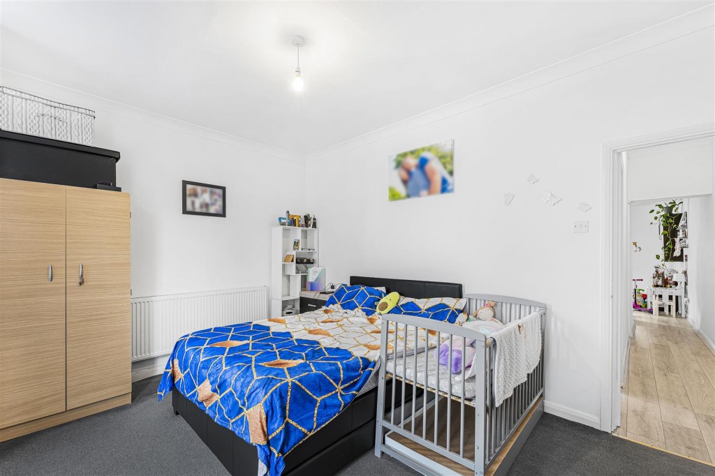 Ivy Road, Walthamstow, London, E17