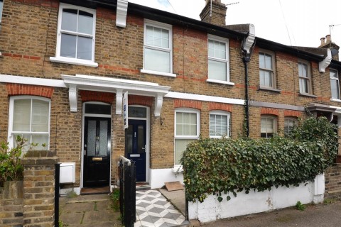 Hervey Park Road, Walthamstow, London, E17