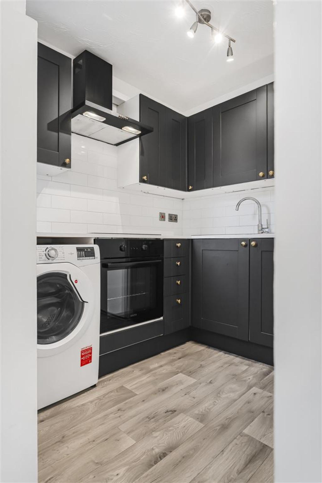 Chamberlain Place, Walthamstow, London, E17