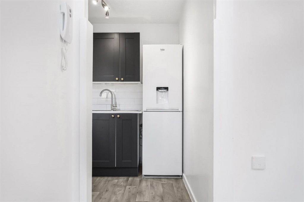 Chamberlain Place, Walthamstow, London, E17