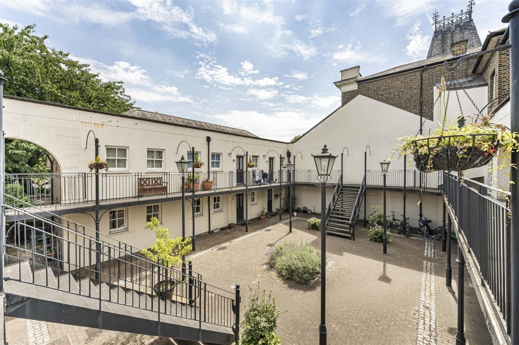 Connaught Court, Orford Road, Walthamstow, London, E17