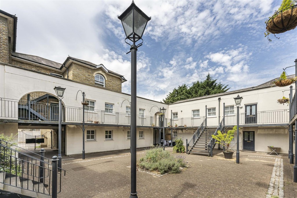 Connaught Court, Orford Road, Walthamstow, London, E17