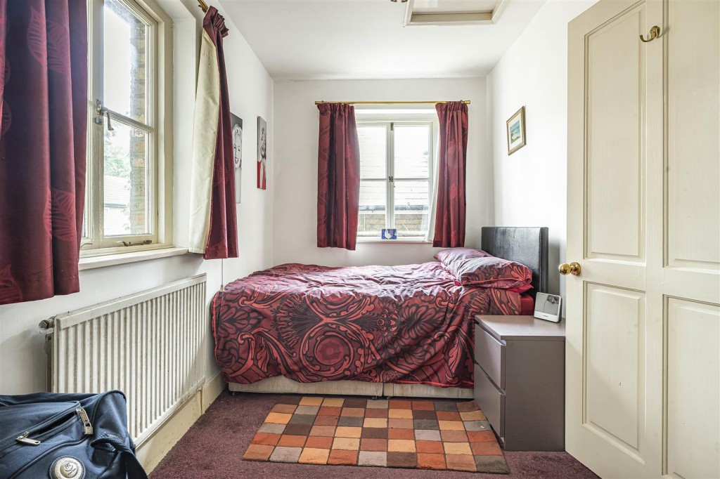 Connaught Court, Orford Road, Walthamstow, London, E17