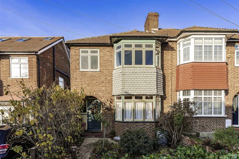 Longacre Road, Walthamstow, London, E17