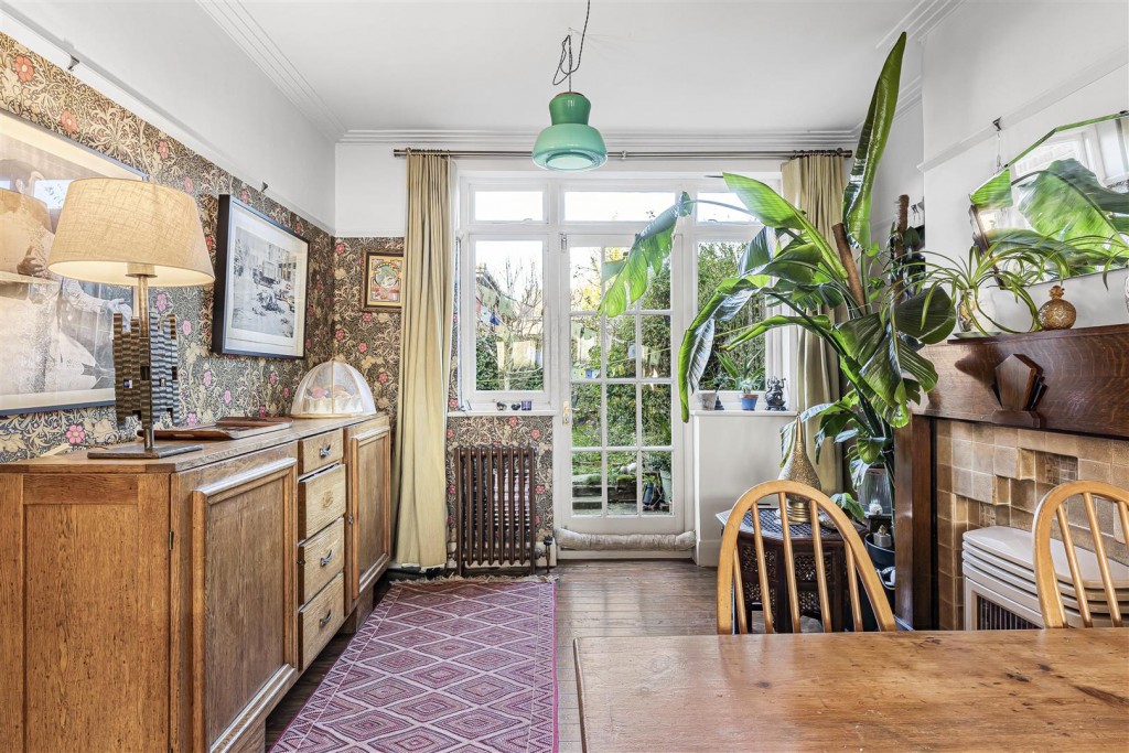 Longacre Road, Walthamstow, London, E17