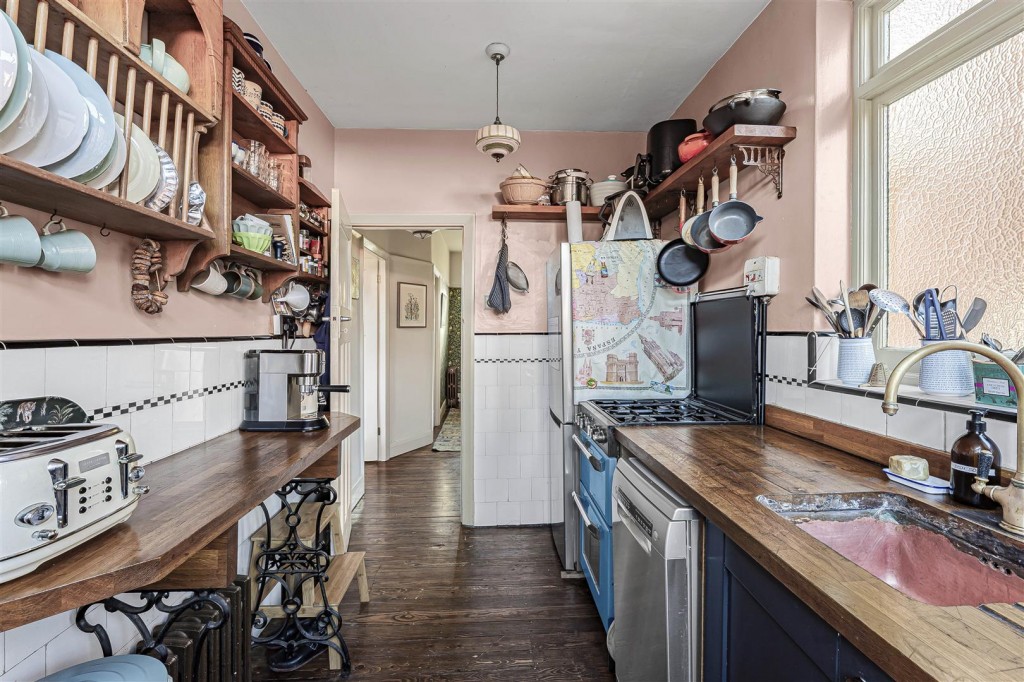 Longacre Road, Walthamstow, London, E17