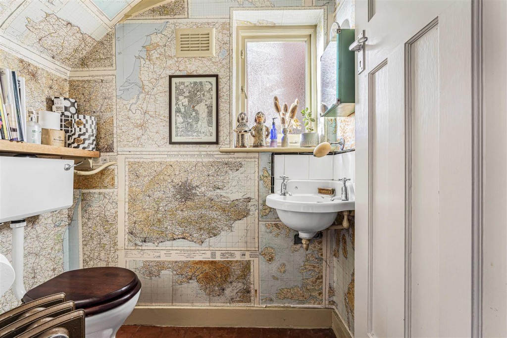 Longacre Road, Walthamstow, London, E17