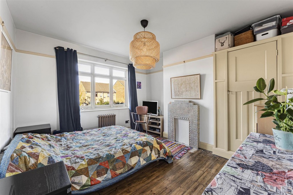 Longacre Road, Walthamstow, London, E17