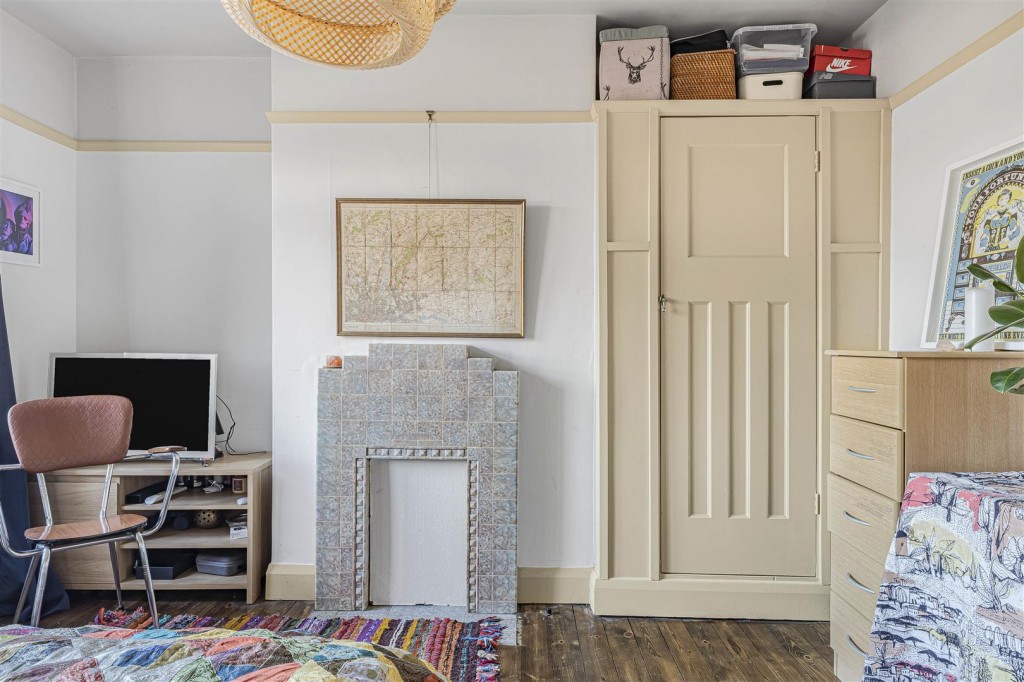 Longacre Road, Walthamstow, London, E17