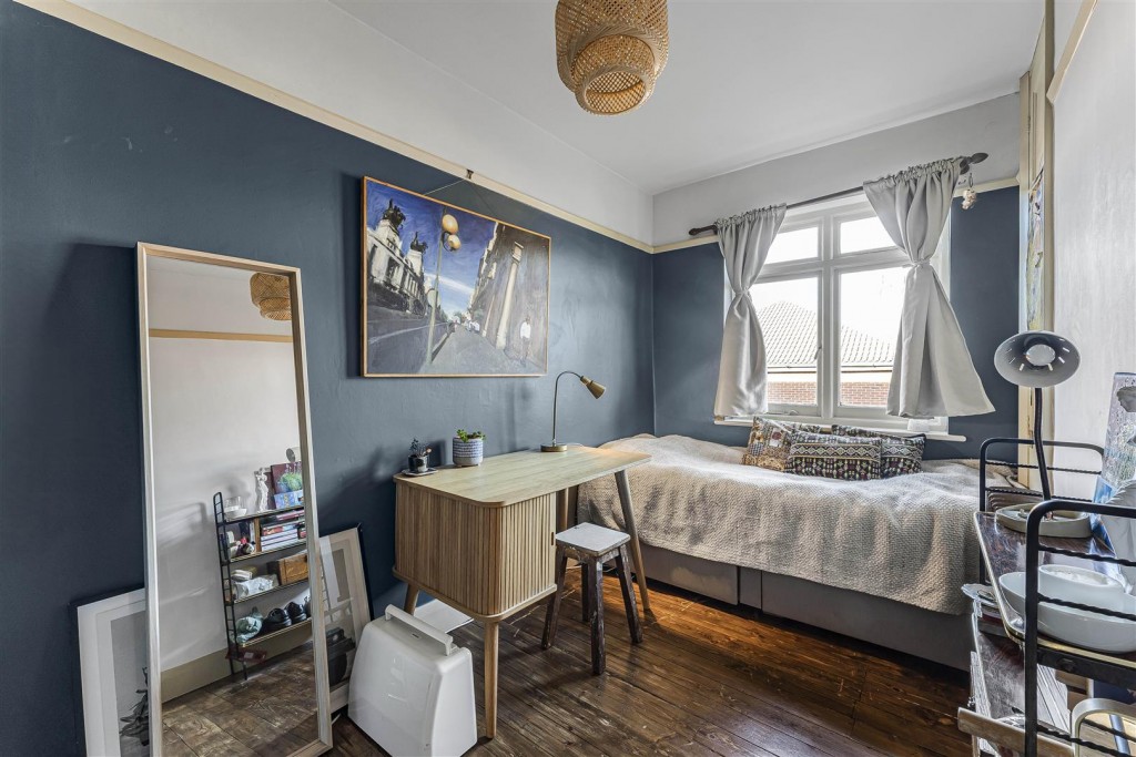 Longacre Road, Walthamstow, London, E17