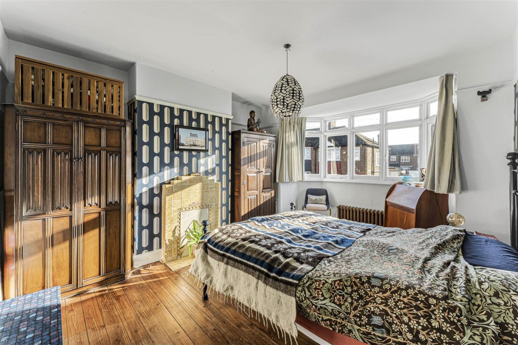 Longacre Road, Walthamstow, London, E17