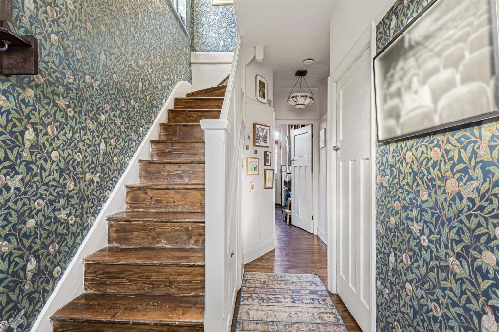 Longacre Road, Walthamstow, London, E17