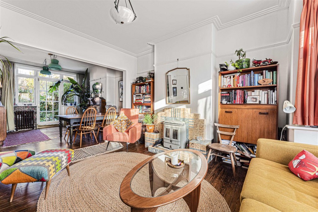 Longacre Road, Walthamstow, London, E17