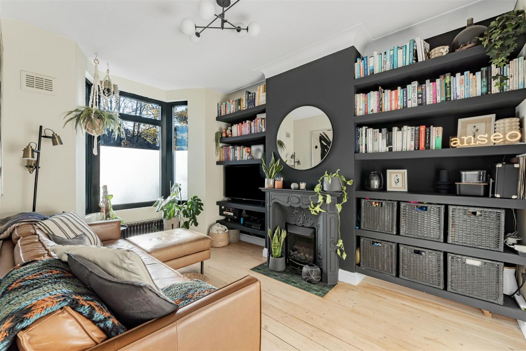 Barclay Road, Walthamstow, London, E17