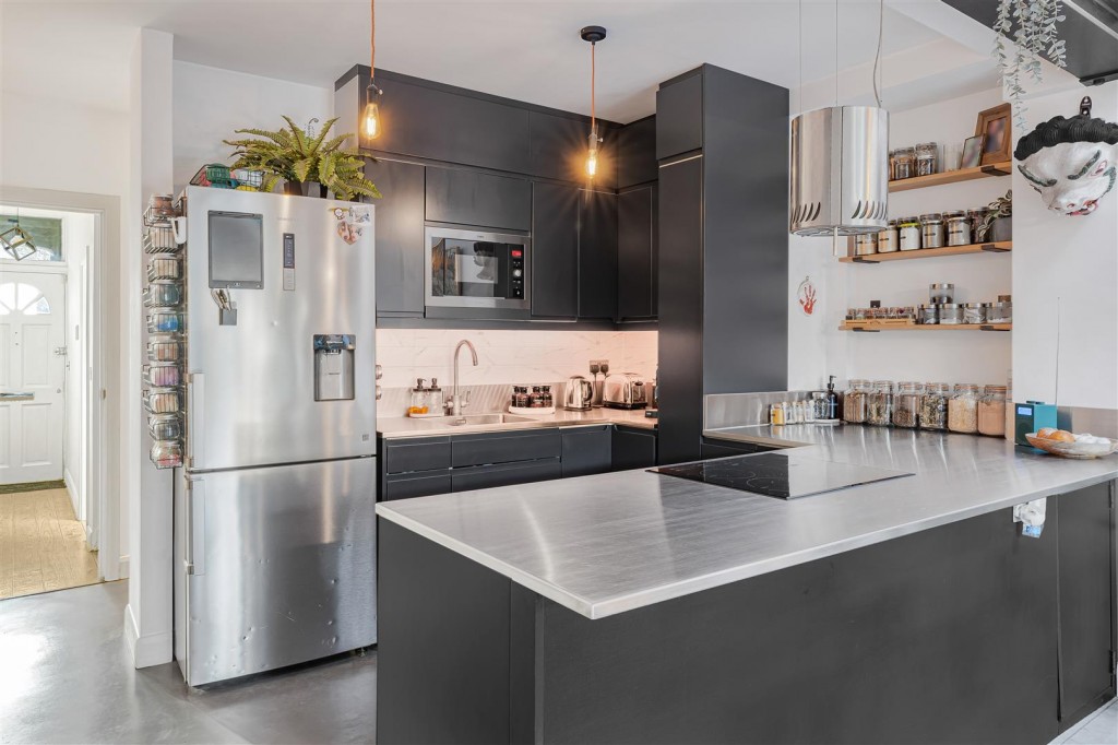 Barclay Road, Walthamstow, London, E17