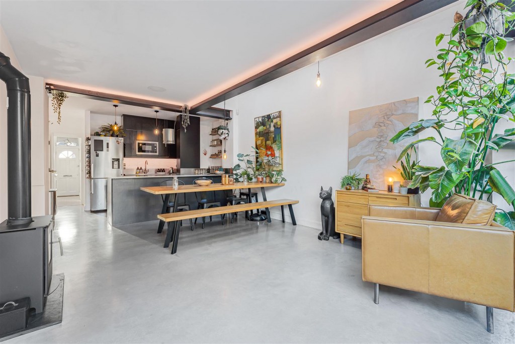 Barclay Road, Walthamstow, London, E17