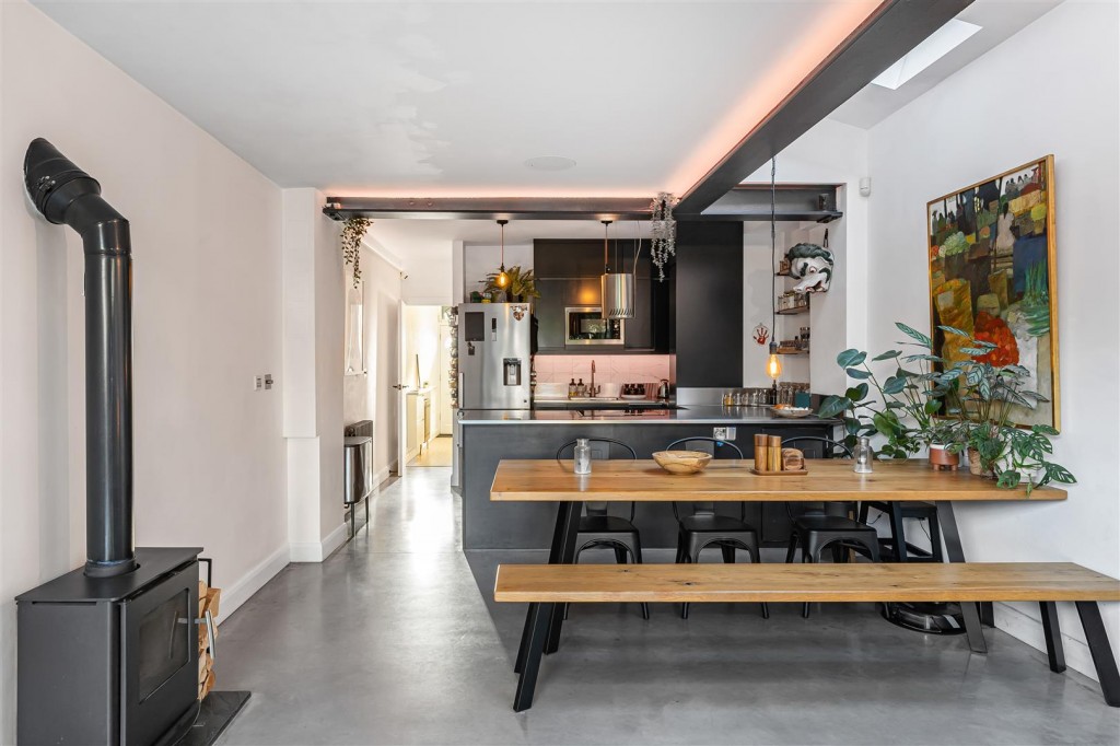 Barclay Road, Walthamstow, London, E17