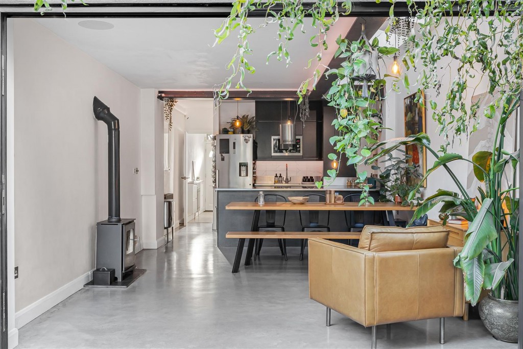 Barclay Road, Walthamstow, London, E17