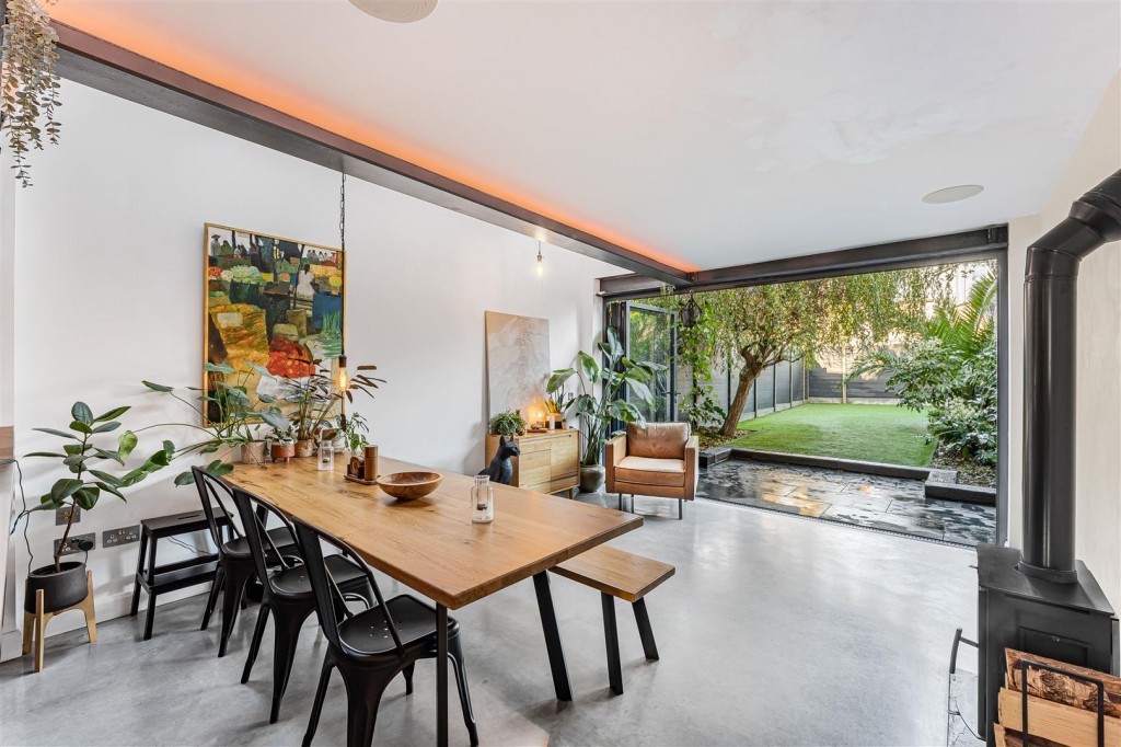 Barclay Road, Walthamstow, London, E17