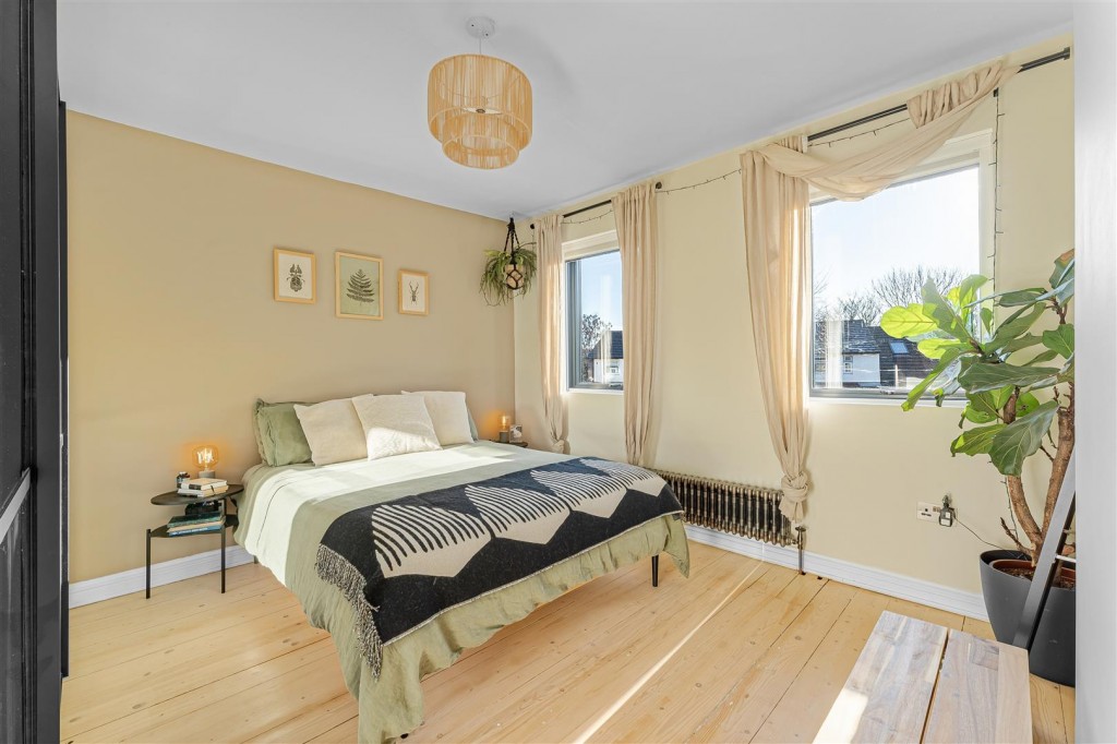 Barclay Road, Walthamstow, London, E17