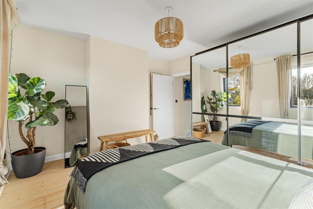 Barclay Road, Walthamstow, London, E17