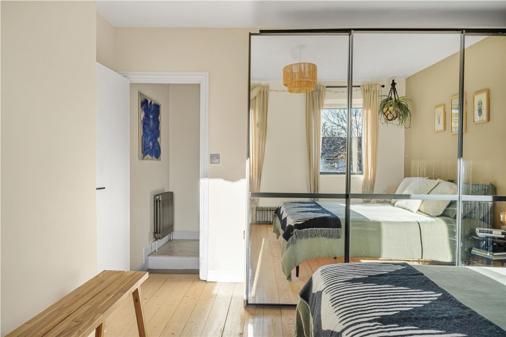 Barclay Road, Walthamstow, London, E17