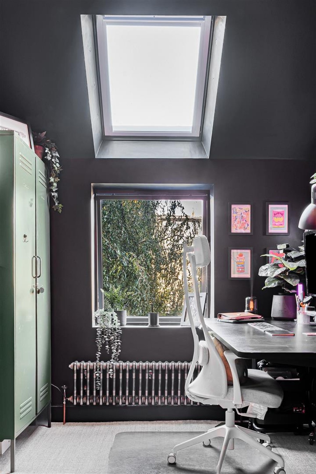 Barclay Road, Walthamstow, London, E17