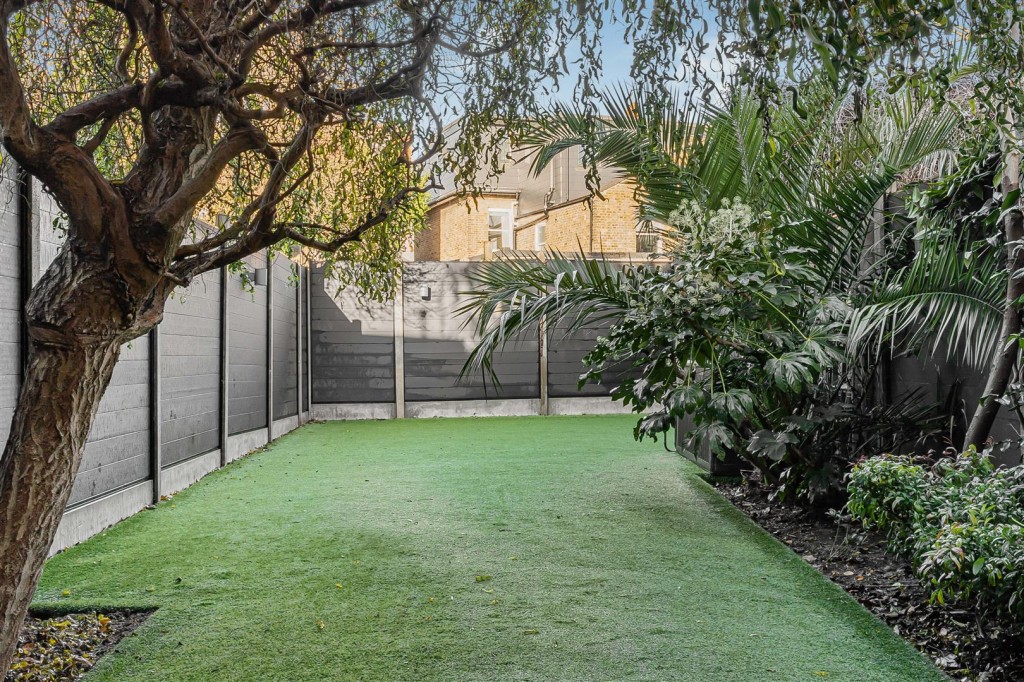 Barclay Road, Walthamstow, London, E17