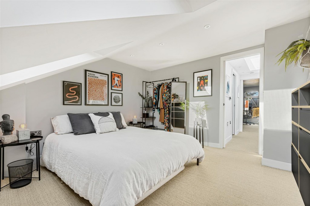 Barclay Road, Walthamstow, London, E17