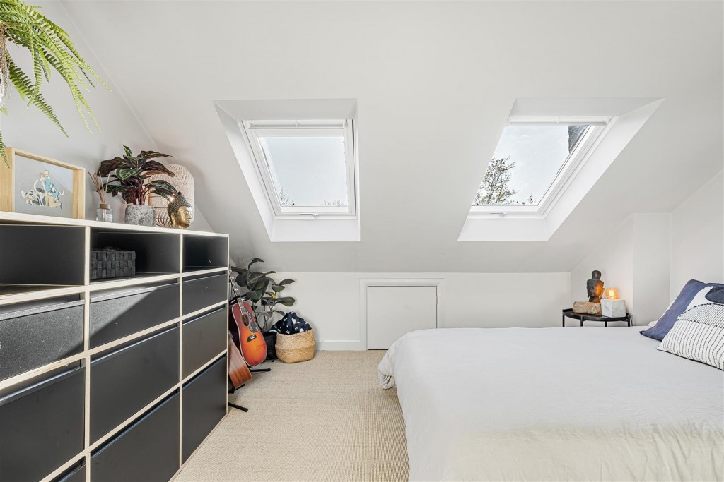 Barclay Road, Walthamstow, London, E17