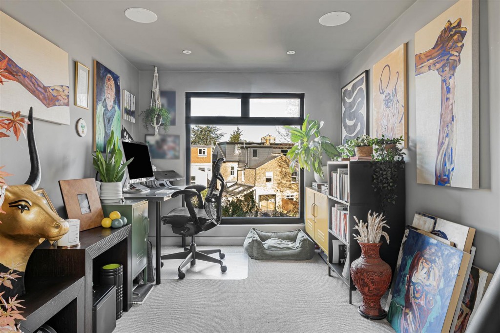 Barclay Road, Walthamstow, London, E17