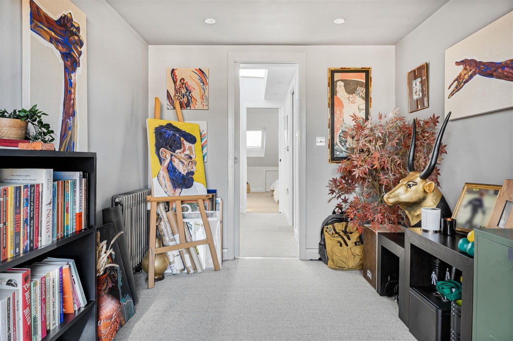 Barclay Road, Walthamstow, London, E17