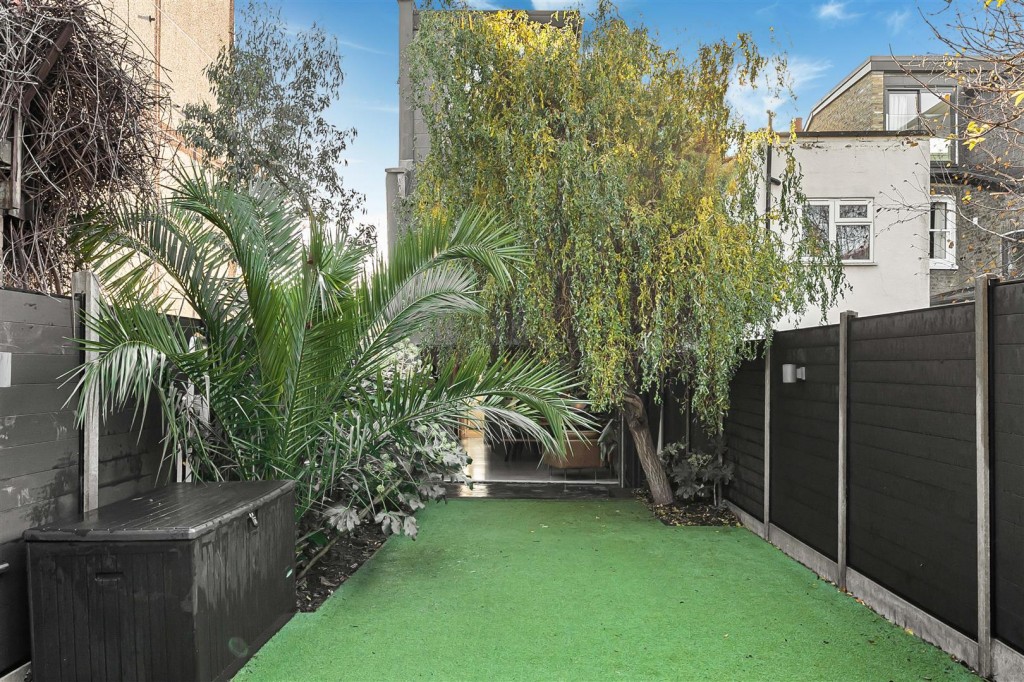 Barclay Road, Walthamstow, London, E17