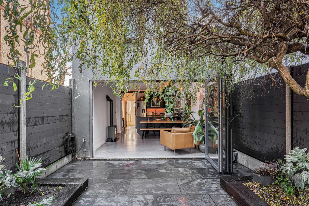 Barclay Road, Walthamstow, London, E17