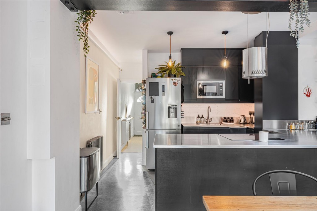 Barclay Road, Walthamstow, London, E17