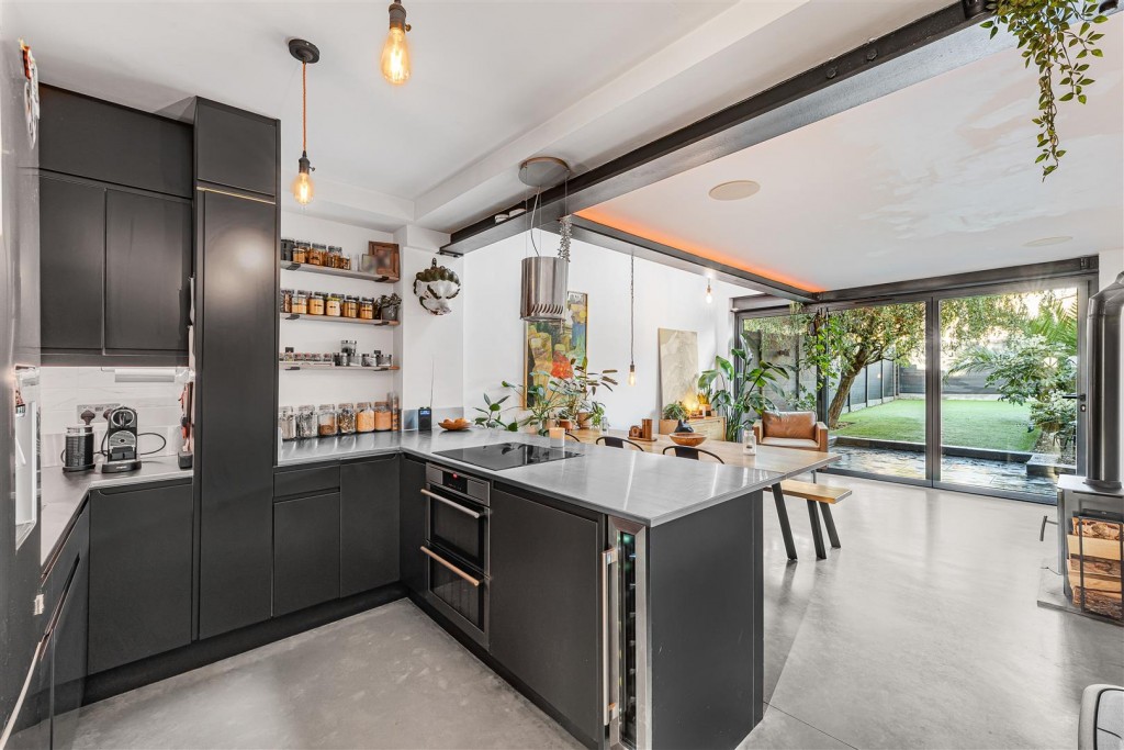 Barclay Road, Walthamstow, London, E17