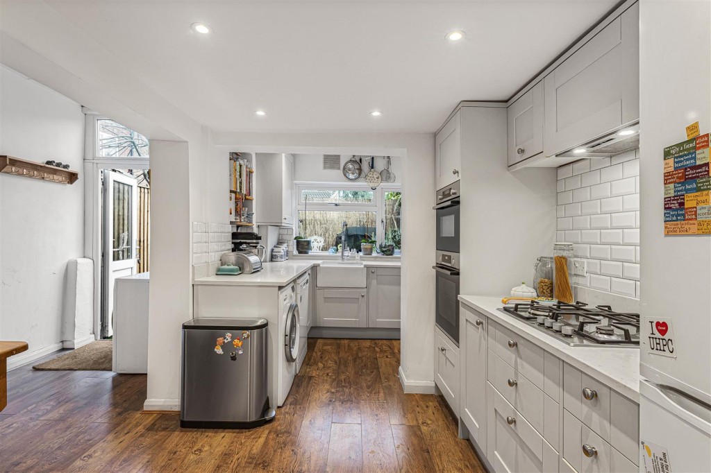 Maynard Road, Walthamstow, London, E17