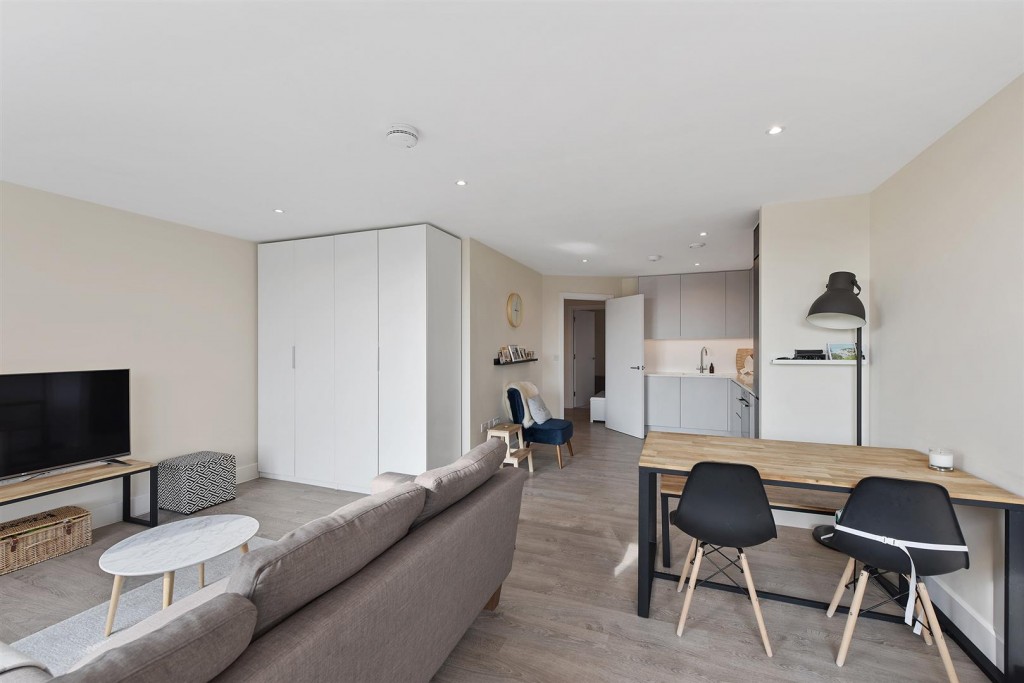 Rookery Court, Ruckholt Road, Leyton, London, E10