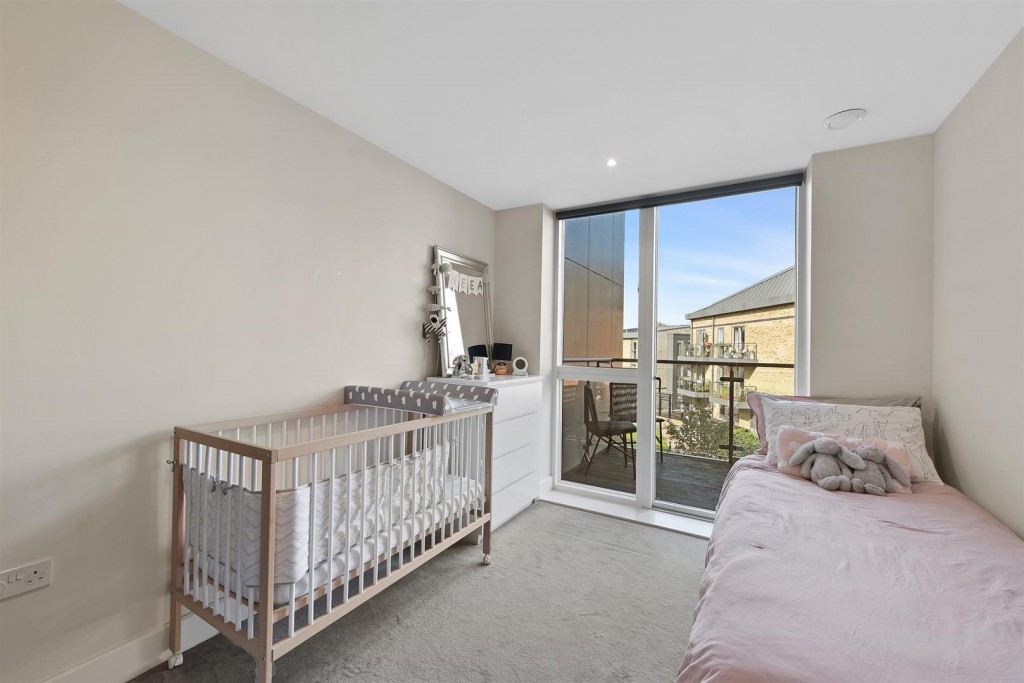 Rookery Court, Ruckholt Road, Leyton, London, E10