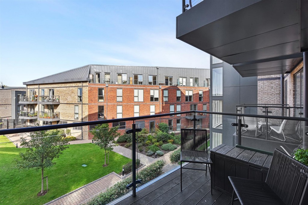 Rookery Court, Ruckholt Road, Leyton, London, E10