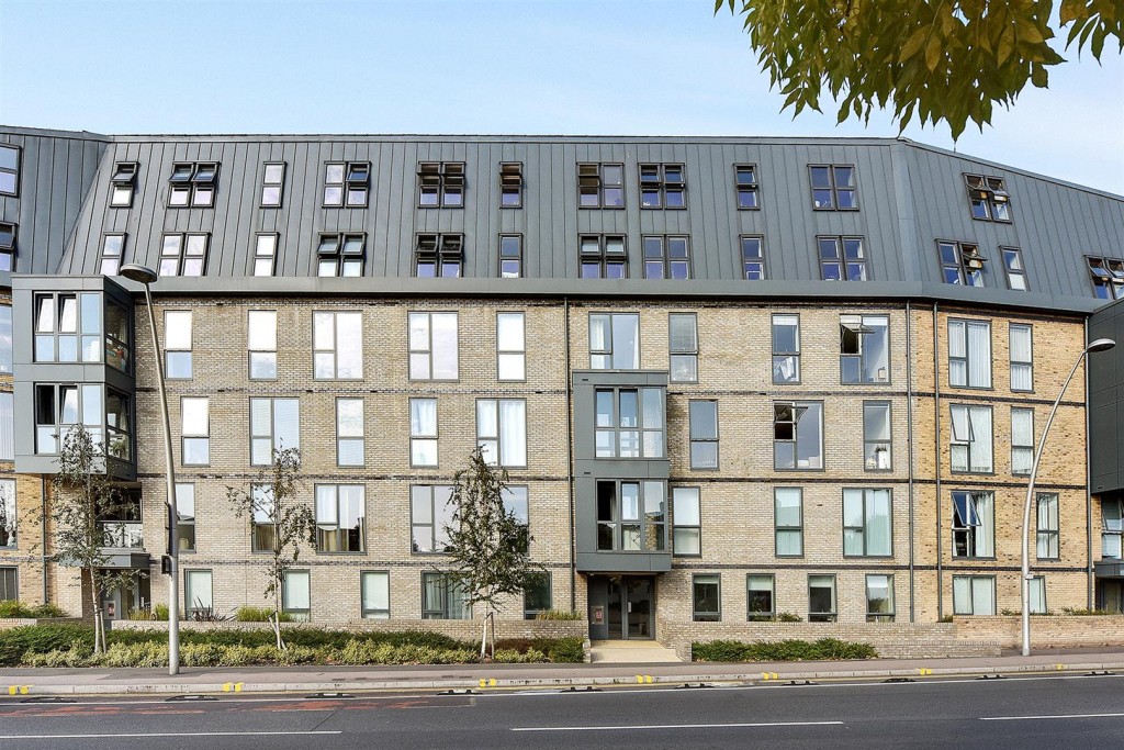 Rookery Court, Ruckholt Road, Leyton, London, E10