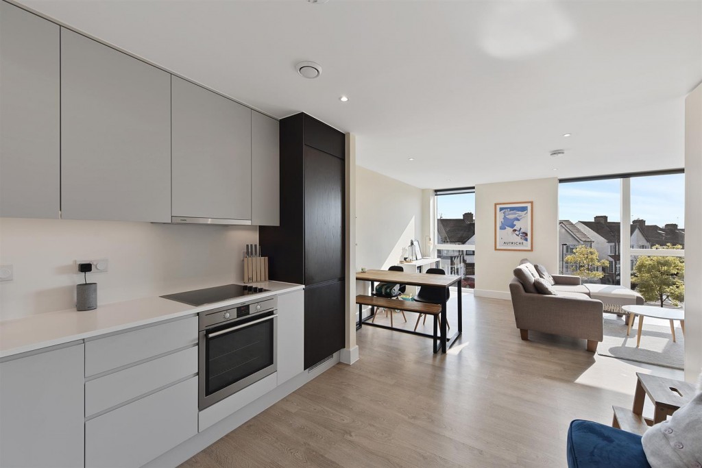 Rookery Court, Ruckholt Road, Leyton, London, E10