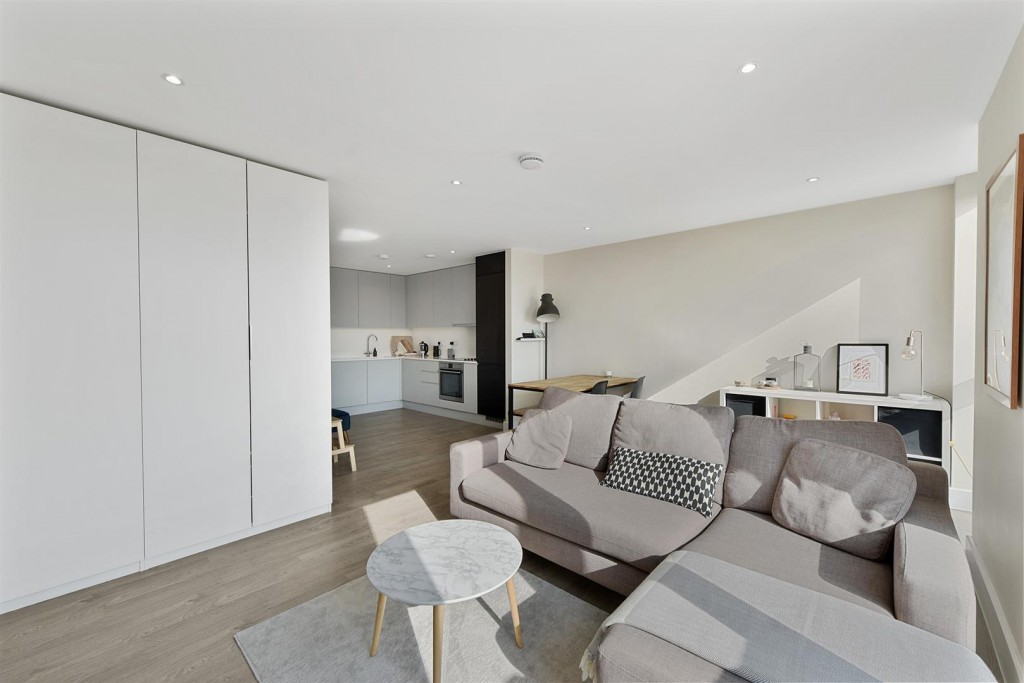 Rookery Court, Ruckholt Road, Leyton, London, E10