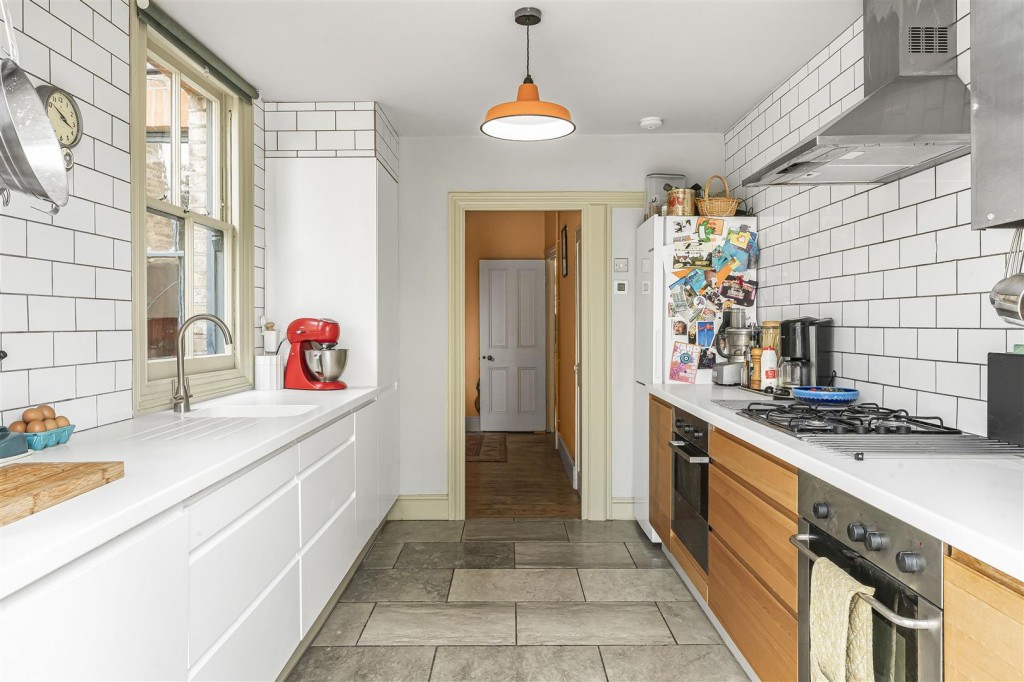 Wellesley Road, Walthamstow, London, E17